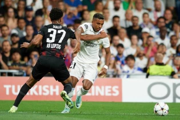 Real nhọc nhằn hạ RB Leipzig, PSG thị uy sức mạnh - Bóng Đá