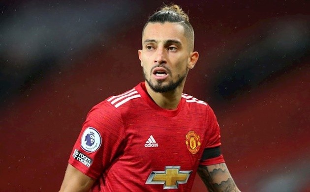 Đội hình MU đấu Leicester - Bóng Đá