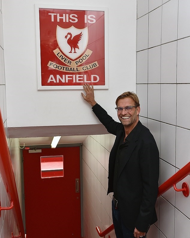 Klopp - Bóng Đá