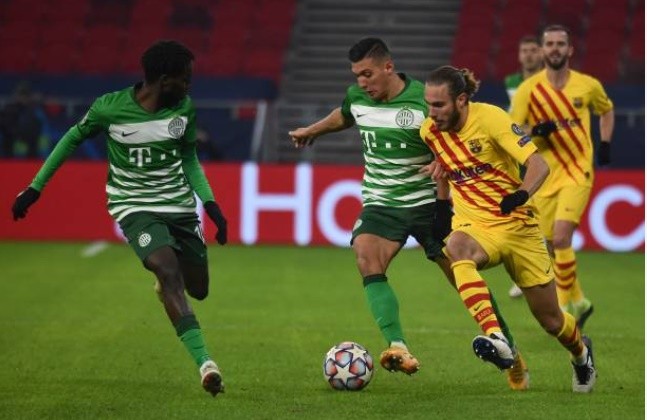 Sau trận Barca - Bóng Đá