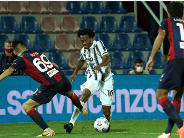 ảnh sau trận Juventus - Bóng Đá