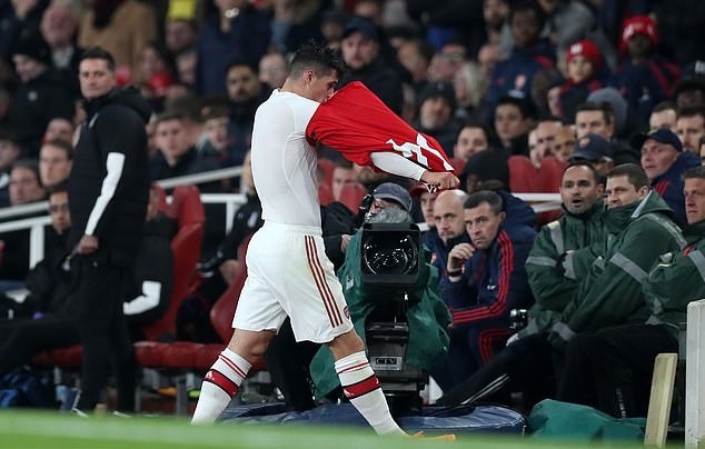 Chấm điểm Arsenal - Bóng Đá