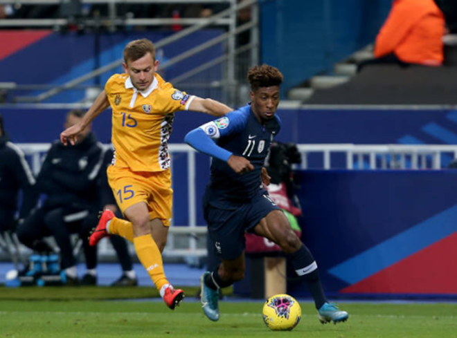 ảnh sau trận - Bóng Đá