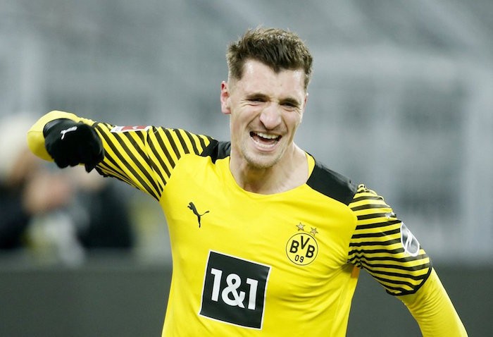 Haaland lập cú đúp trong trận thắng 5-1 của Dortmund - Bóng Đá