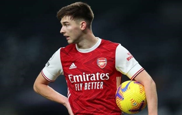 Arsenal predicted lineup vs Man City - Bóng Đá