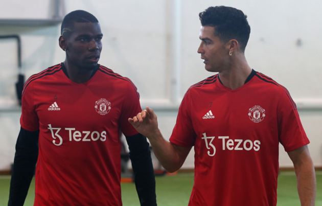 Hạ Brighton, Man Utd phát hiện ra cặp đôi ăn ý nhất Premier League - Bóng Đá