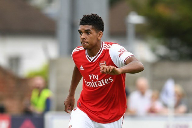 Điểm danh 4 cầu thủ đã chính thức chia tay Arsenal trong phiên chợ Hè - Bóng Đá