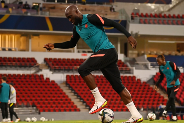 Ảnh Chelsea tập - Bóng Đá