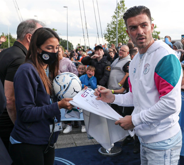 Grealish revelling being the first £100m man in English football - Bóng Đá