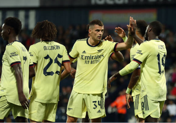 3 quyết định đúng đắn của Arteta trận thắng đậm West Brom - Bóng Đá