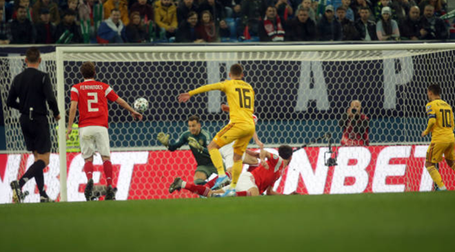 ảnh sau trận - Bóng Đá