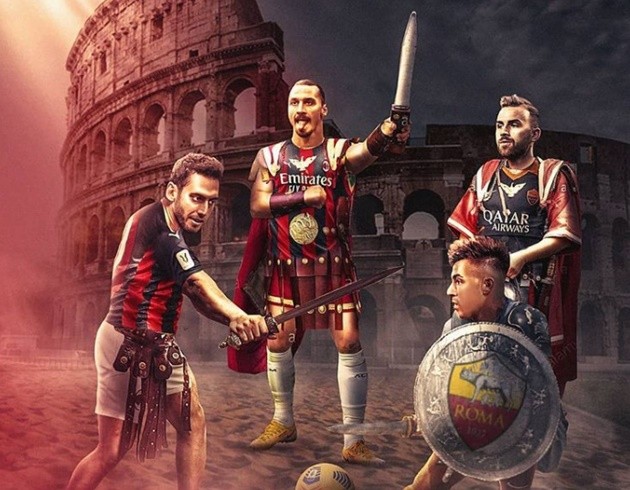 CHOÁNG! Hậu vệ Roma nổi cọc đấm đồng đội sau khi vô địch Conference League  - Bóng Đá