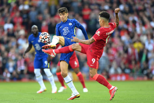 3 điều có thể bạn bỏ lỡ trận Liverpool 1-1 Chelsea: Kẻ kế vị Wijnaldum - Bóng Đá