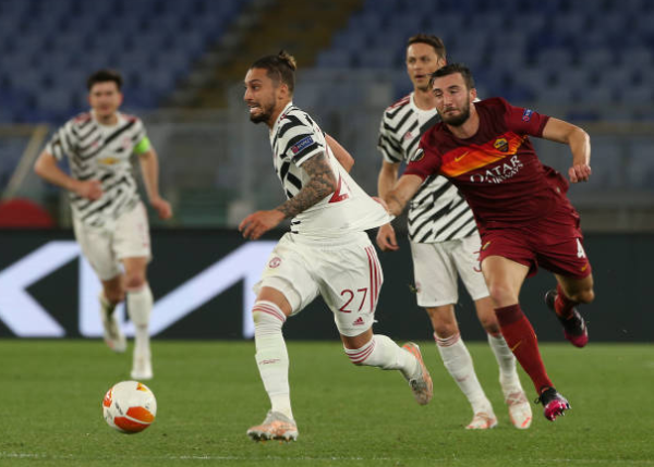 3 quyết định đúng đắn và 1 sai lầm của Solskjaer trong trận thua Roma - Bóng Đá