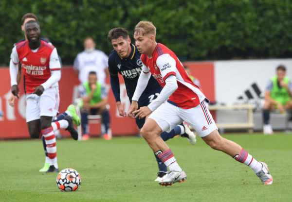 5 điều rút ra sau trận thắng của Arsenal trước Millwall - Bóng Đá