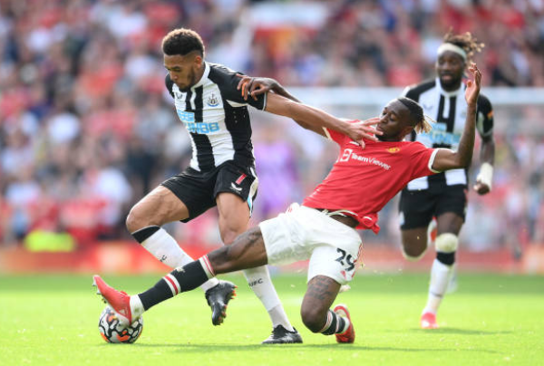 Top 5 gương mặt nhận lương thấp khó tin ở Man Utd - Bóng Đá