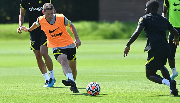 3 điều tích cực sau buổi tập của Chelsea vào ngày thứ Hai - Bóng Đá