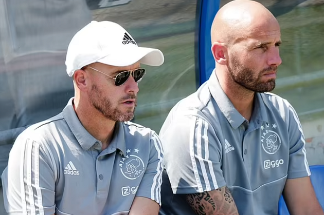 Ten Hag đã đúng khi mang con người này đến Anh - Bóng Đá