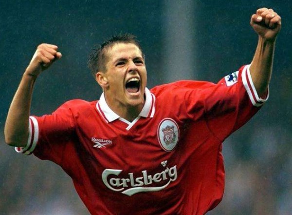 10 cầu thủ từng thi đấu cho Real Madrid và Liverpool - Bóng Đá