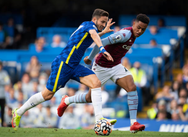 3 quyết định đúng đắn và 1 sai lầm của Tuchel trận thắng Aston Villa - Bóng Đá
