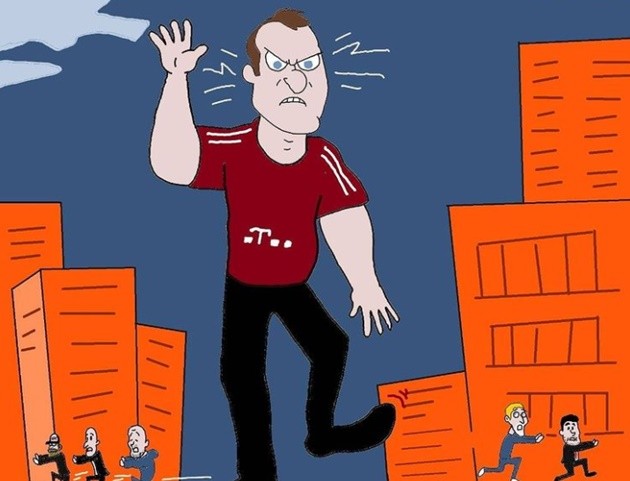 Cười té khói với loạt ảnh chế bốc thăm tứ kết Champions League - Bóng Đá