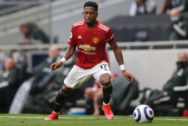 4 chìa khóa mở ra cuộc lội ngược dòng của Man Utd trước Spurs - Bóng Đá