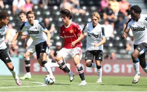 6 cái tên Man Utd ghi điểm sâu sắc với Solskjaer sau 3 trận giao hữu - Bóng Đá