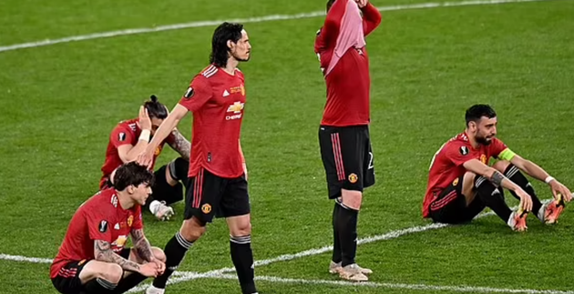 De Gea: Tự tay tiễn mình khỏi Man Utd - Bóng Đá