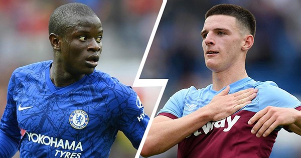 Nếu chiêu mộ Haaland, Rice, White, đội hình Chelsea khủng đến cỡ nào? - Bóng Đá