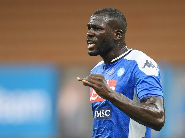 Koulibaly going to Man City - Bóng Đá