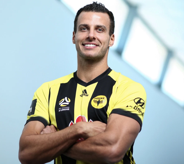 Team of Premier League stars you didn’t know were still playing - Bóng Đá