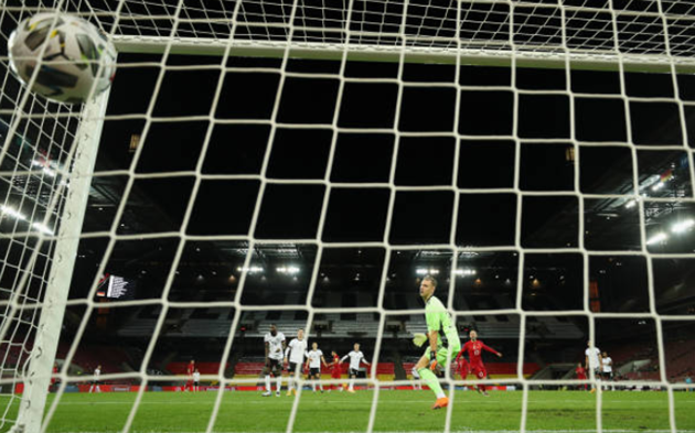 Ảnh trận Đức vs Thổ Nhĩ Kỳ - Bóng Đá