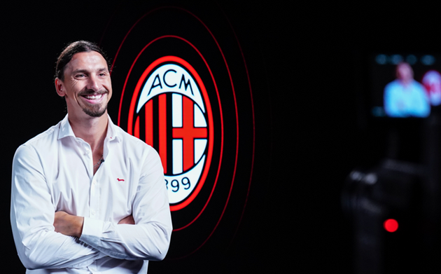 Vừa gia hạn hợp đồng với Milan, Ibrahimovic là 1 điều khiến nhiều người nể phục - Bóng Đá