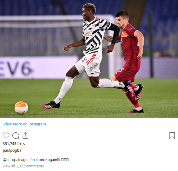 Pogba, Bruno và các sao Man Utd nói gì sau khi đoạt vé vào chung kết? - Bóng Đá