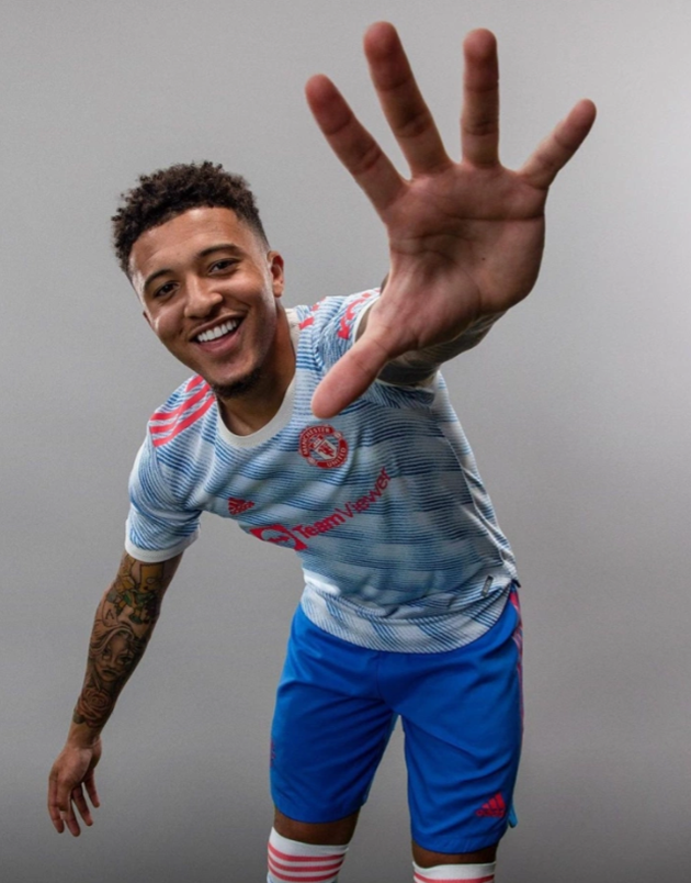 kits CONFIRMED for 2021-22 season - Bóng Đá