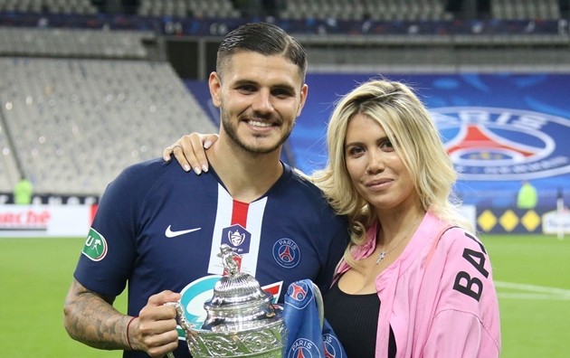 Icardi nhiễm COVID-19, chồng cũ Wanda Nara ngay lập tức lên tiếng - Bóng Đá