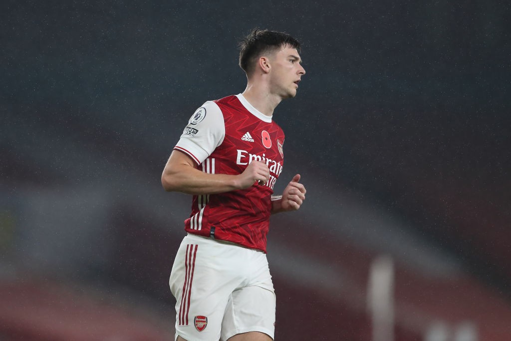 Fan Arsenal ca ngợi Kieran Tierney - Bóng Đá