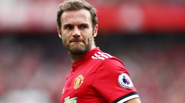 Mata on Garner - Bóng Đá
