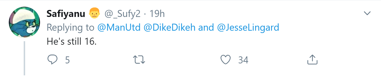 Fan Man Utd troll Lingard trong ngày sinh nhật - Bóng Đá