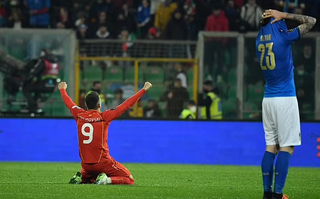 Liên tục vắng mặt 2 kỳ World Cup, chuyện gì đã xảy ra với Italia? - Bóng Đá