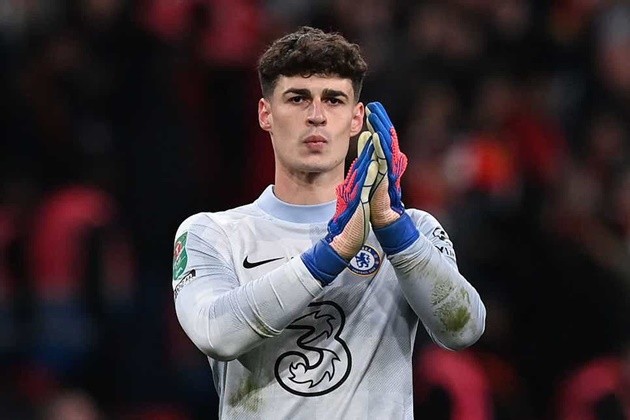 Đội hình dự kiến Chelsea  - Bóng Đá
