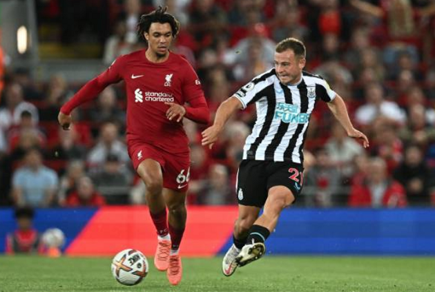 Chấm điểm Liverpool: Một điểm 8 - Bóng Đá