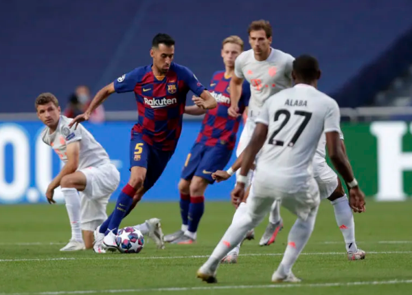 5 điểm nóng quyết định thành bại trận Barcelona vs Bayern Munich - Bóng Đá