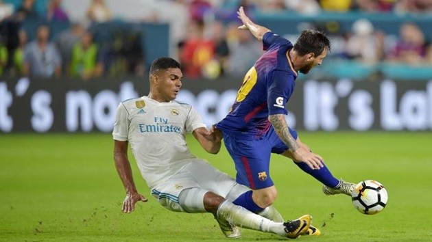 4 điểm nóng quyết định thành bại El Clasico - Bóng Đá