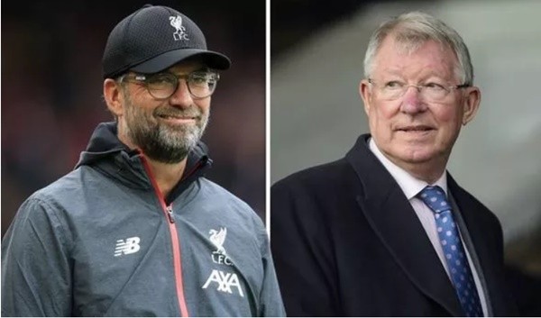 Jurgen Klopp apologises for waking Sir Alex Ferguson after Liverpool title win - Bóng Đá