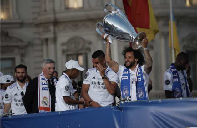 Công thần Real Madrid, báo công với NHM quê nhà - Bóng Đá