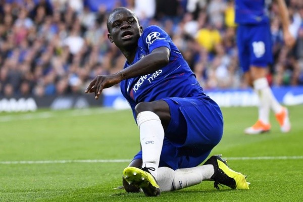 Chelsea ko bán Kante vì lý do này - Bóng Đá