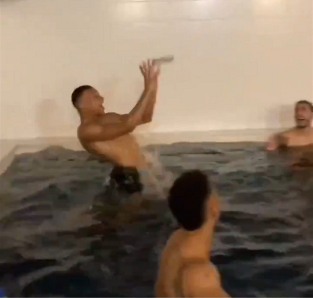 Verratti PSG Kepa troll - Bóng Đá