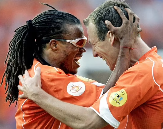 Arjen Robben will be remembered as one of Europe's great wingers after retiring for second time - Bóng Đá