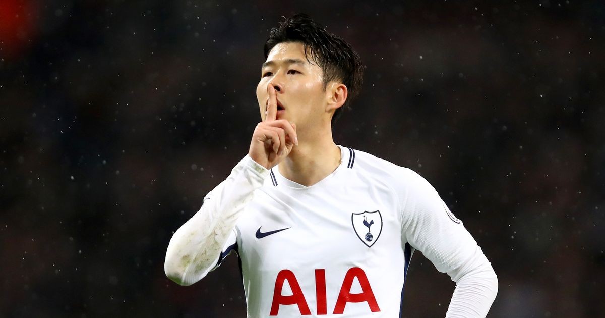 Son Heung-min đoạt giải bàn thắng đẹp nhất mùa - Bóng Đá